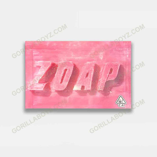 Zoap 3.5 grams mylar bags
